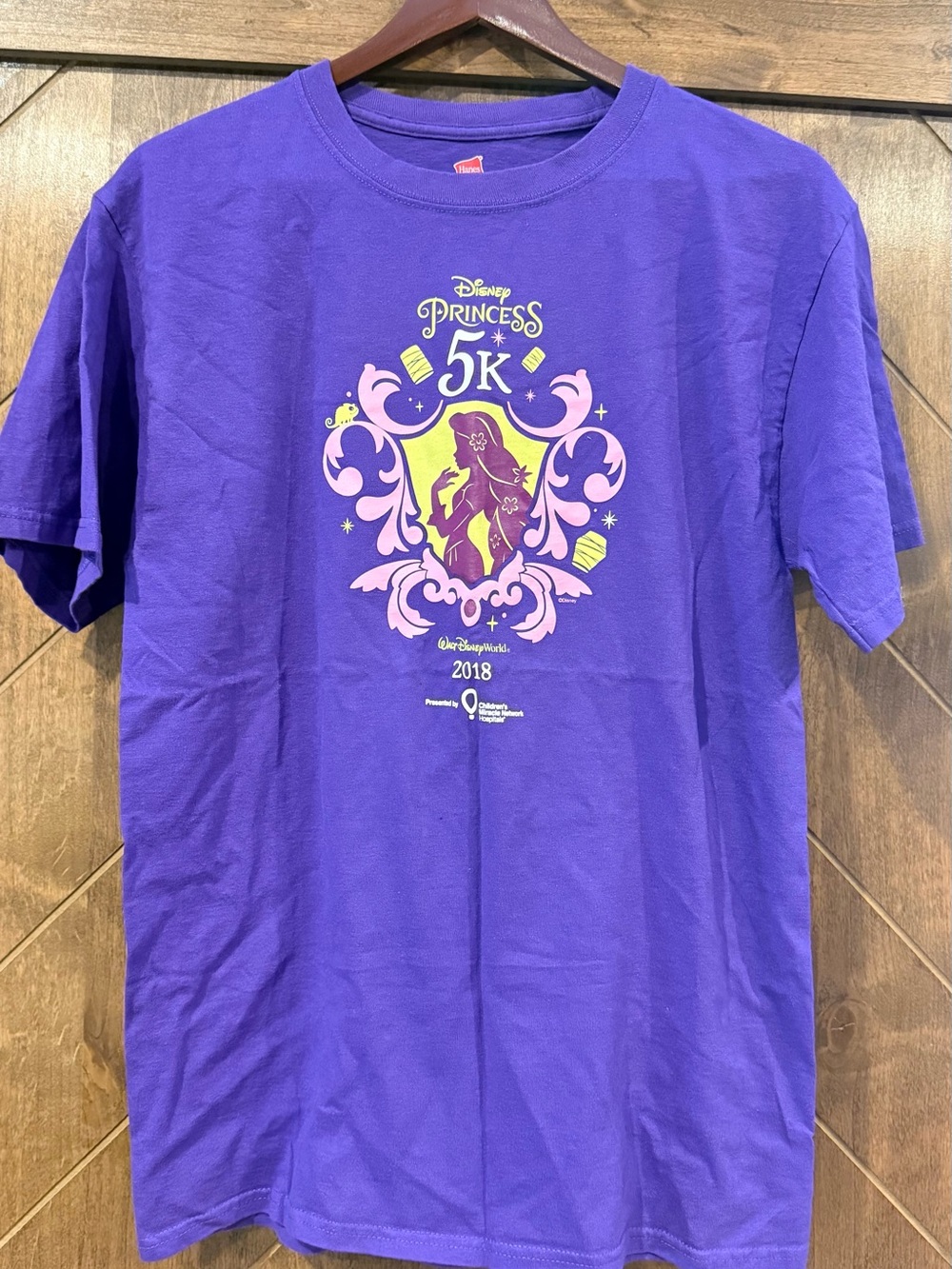 RunDisney Official 2020 Princess 5K Tee